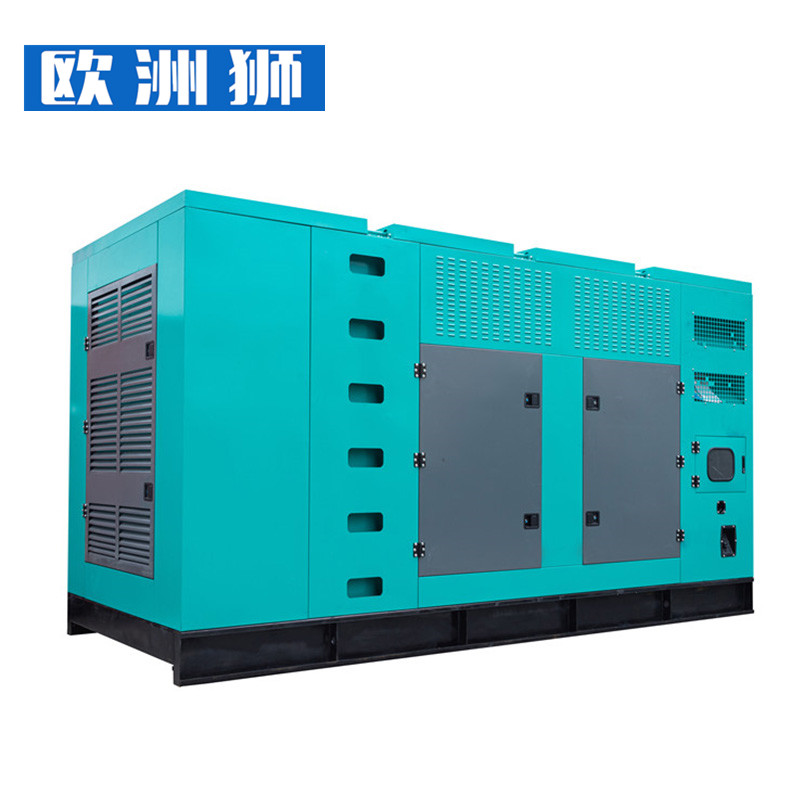 欧洲狮300KVA静音柴油发电机